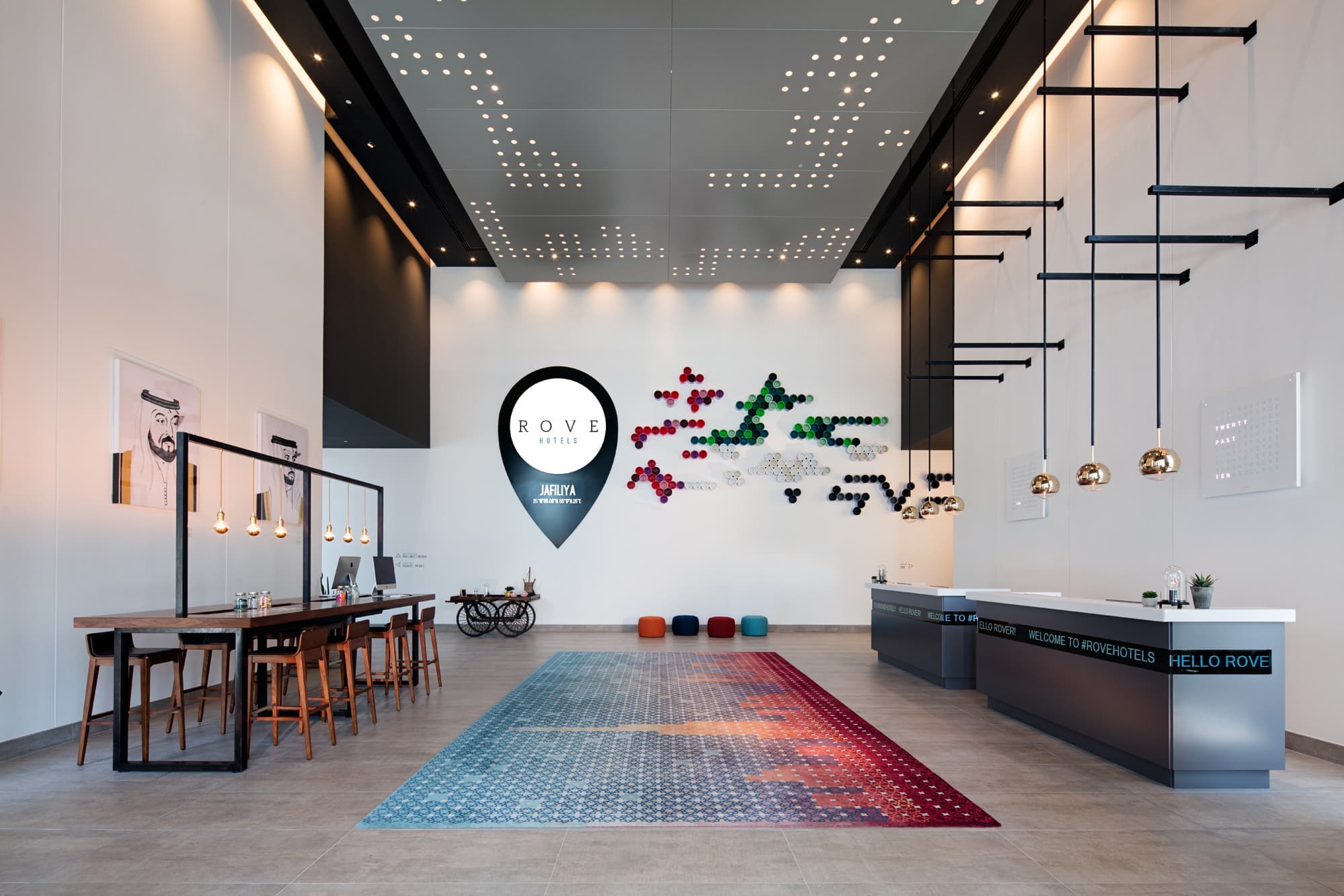 Rove Trade Center Ansicht 7