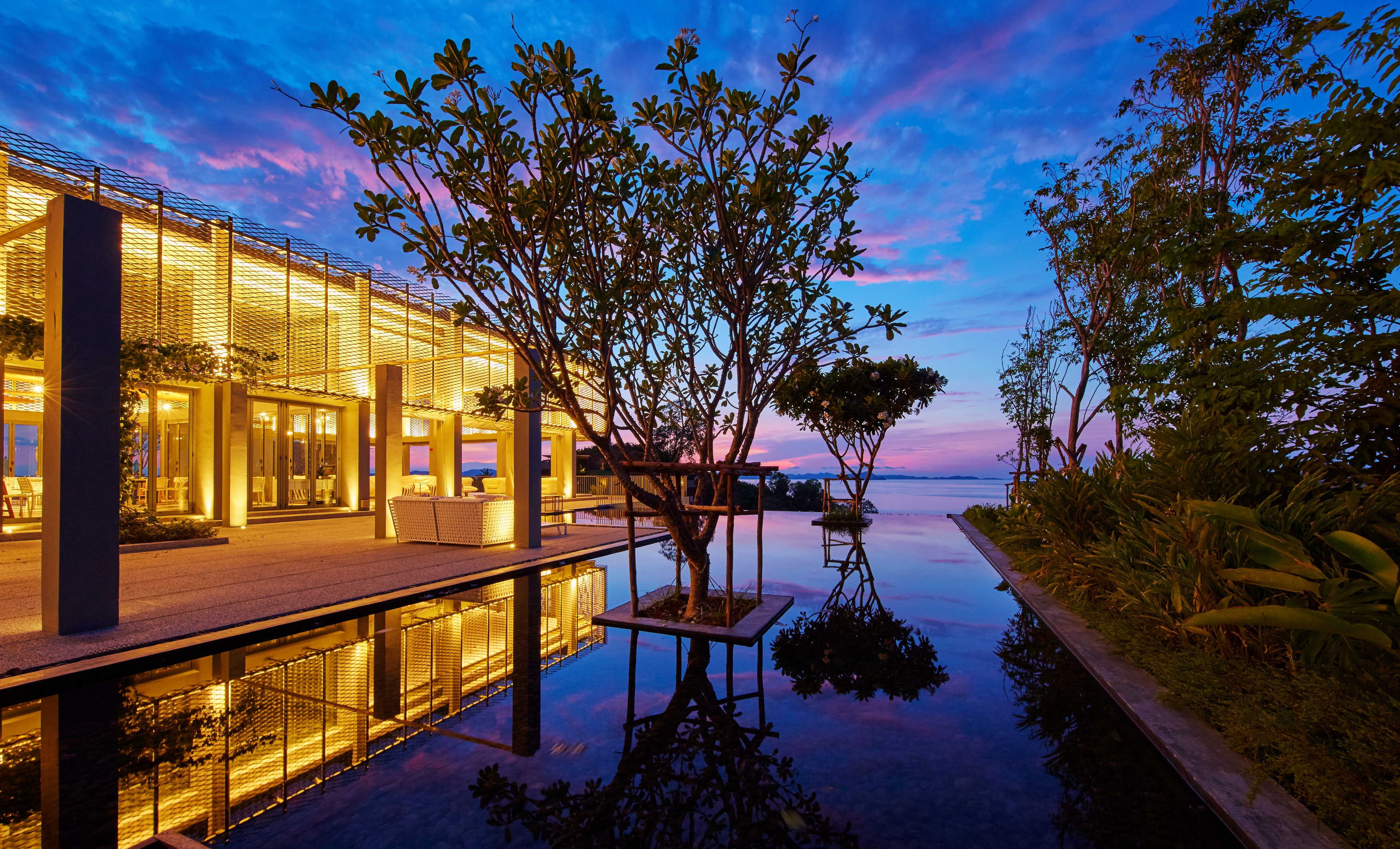 COMO Point Yamu, Phuket Ansicht 3