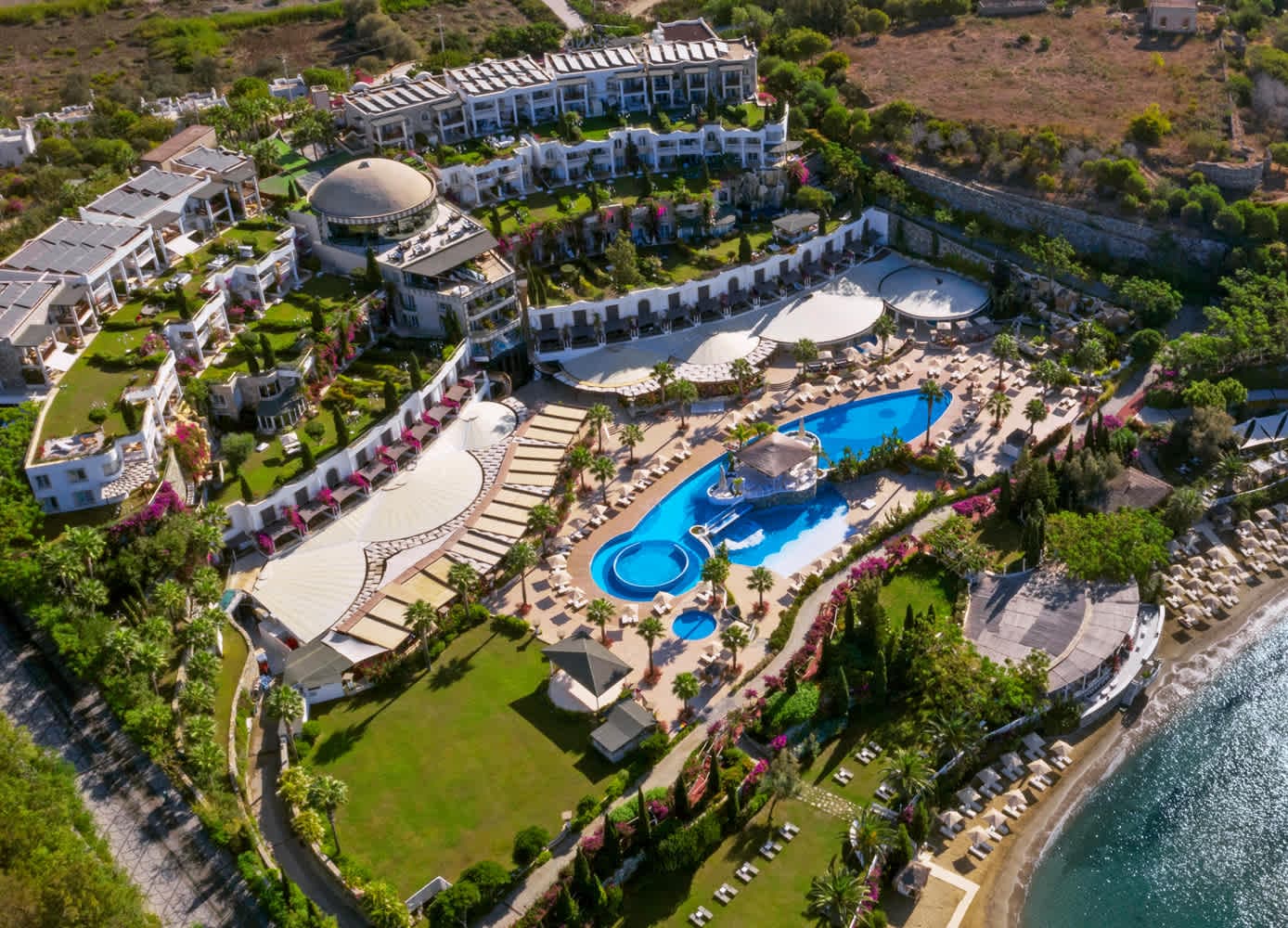 Sianji Well-Being Resort