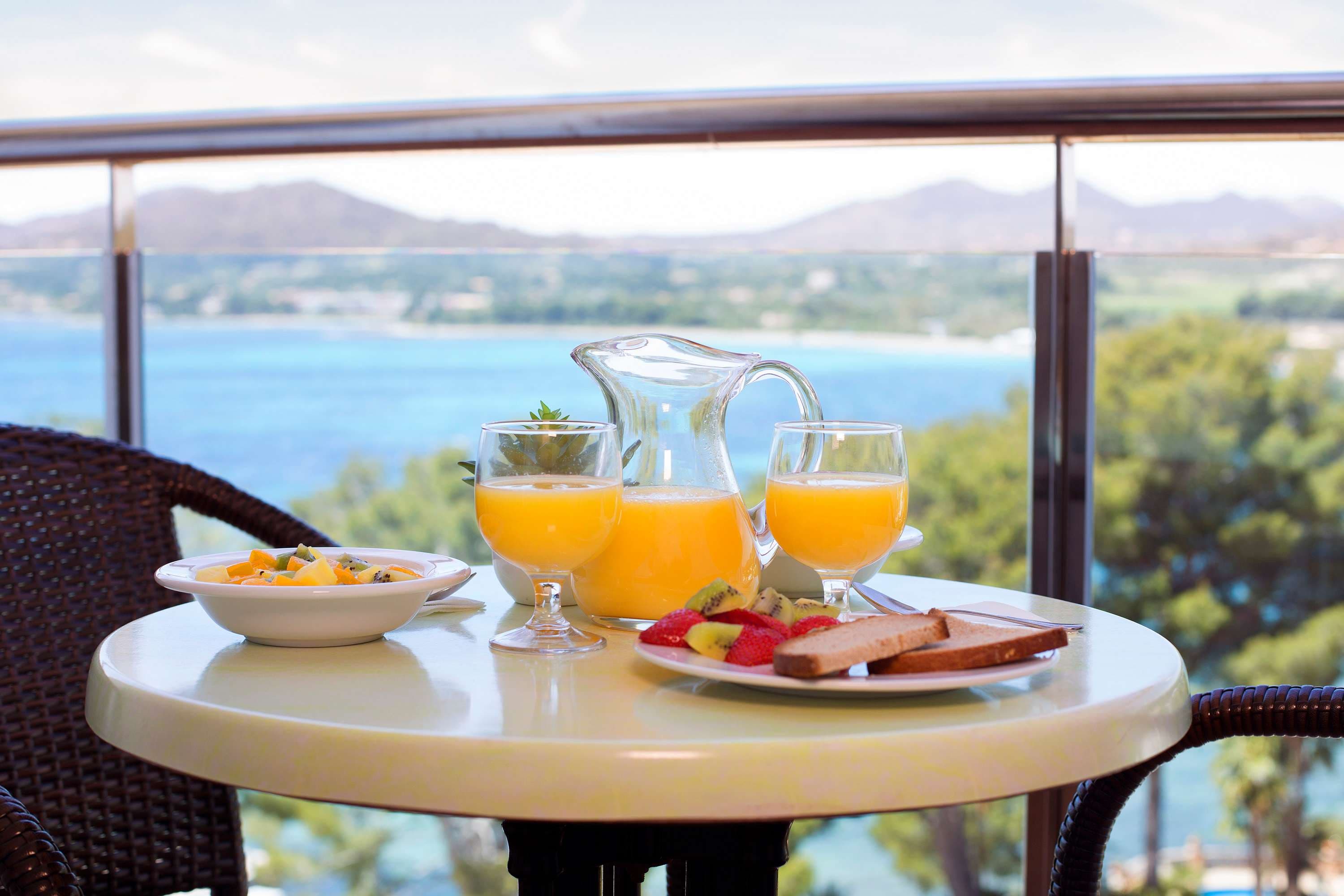 Hipotels Eurotel Punta Rotja Golf & Spa Ansicht 5