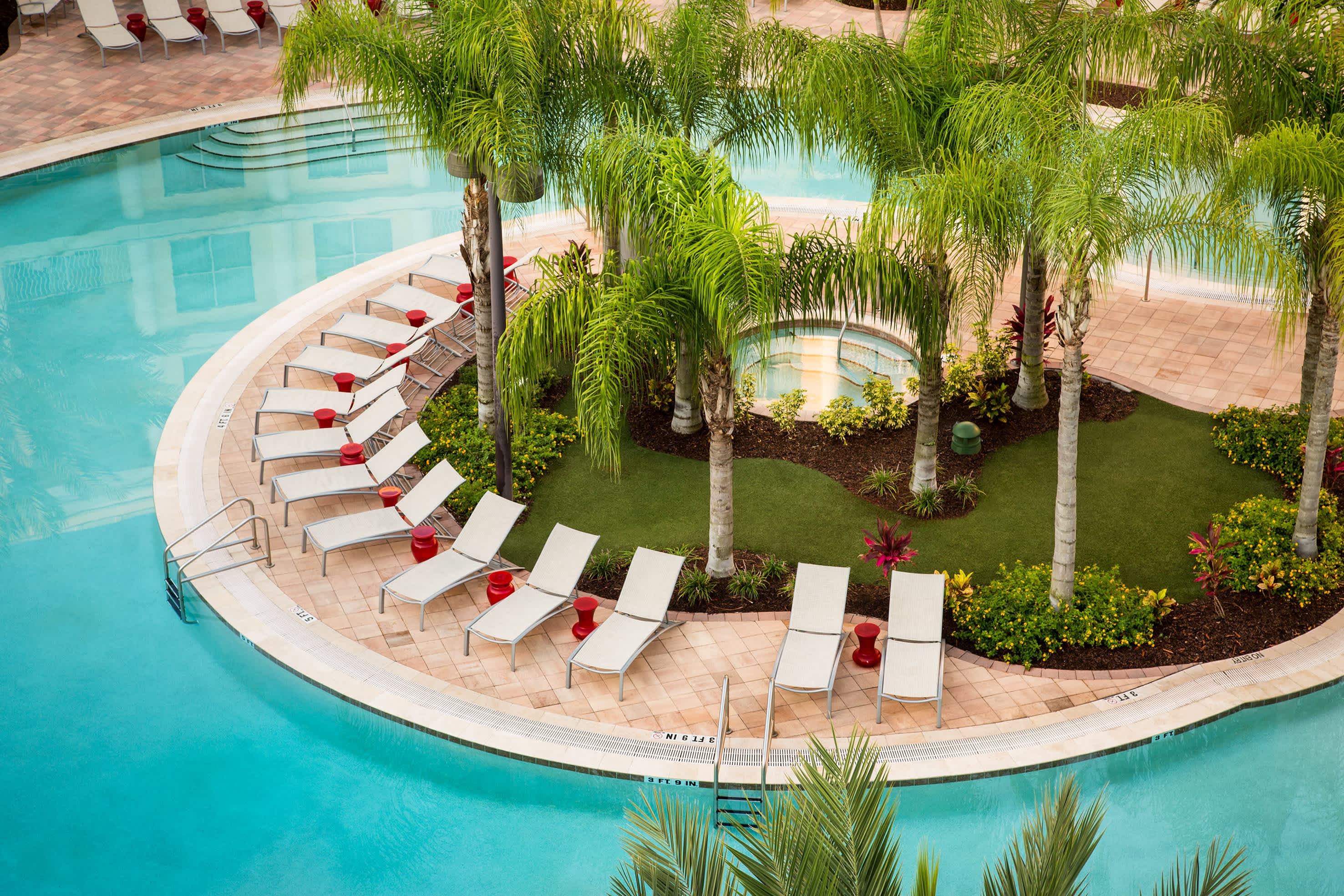 Melia Orlando Suite Hotel At Celebration