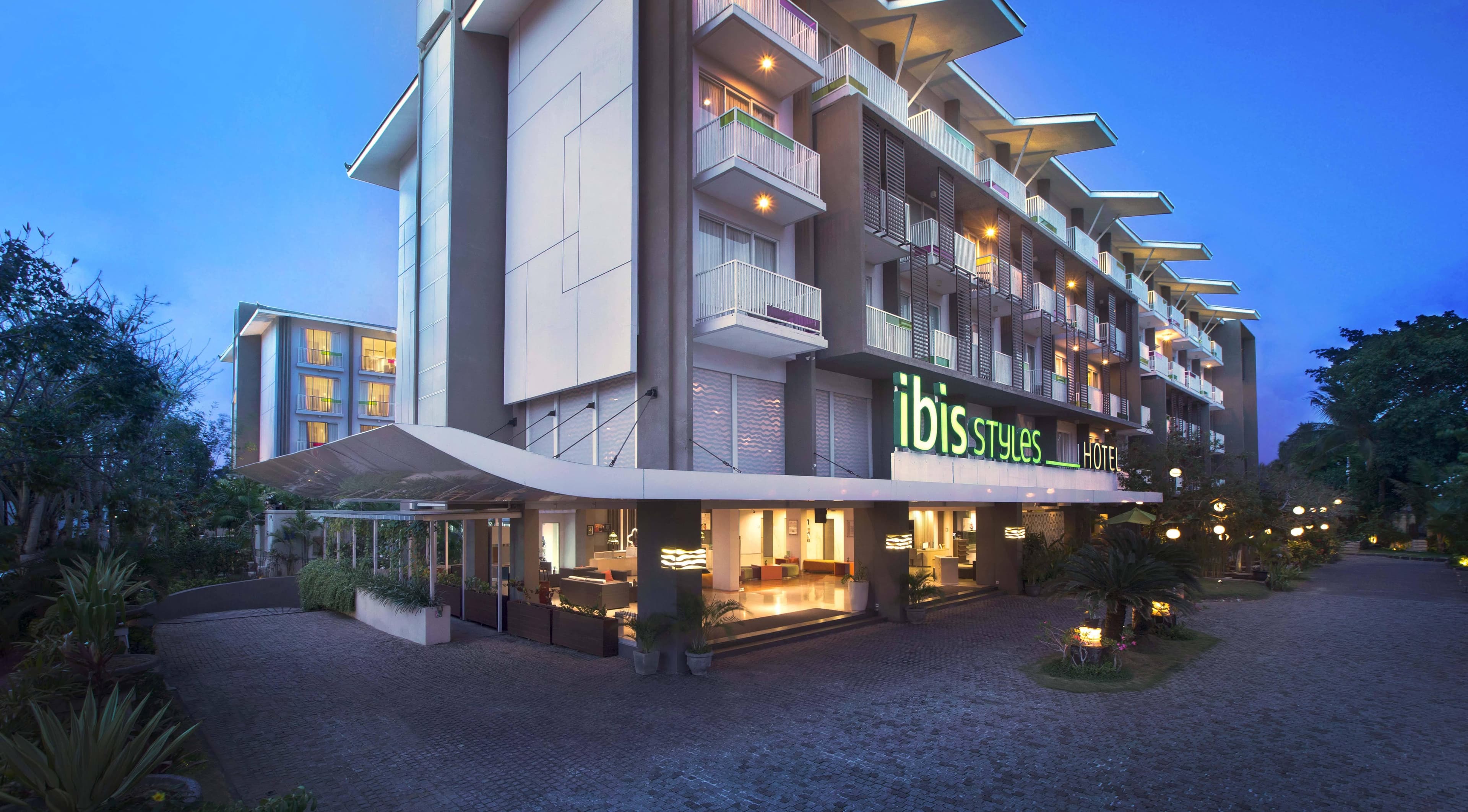 Hotel Ibis Styles Bali Benoa