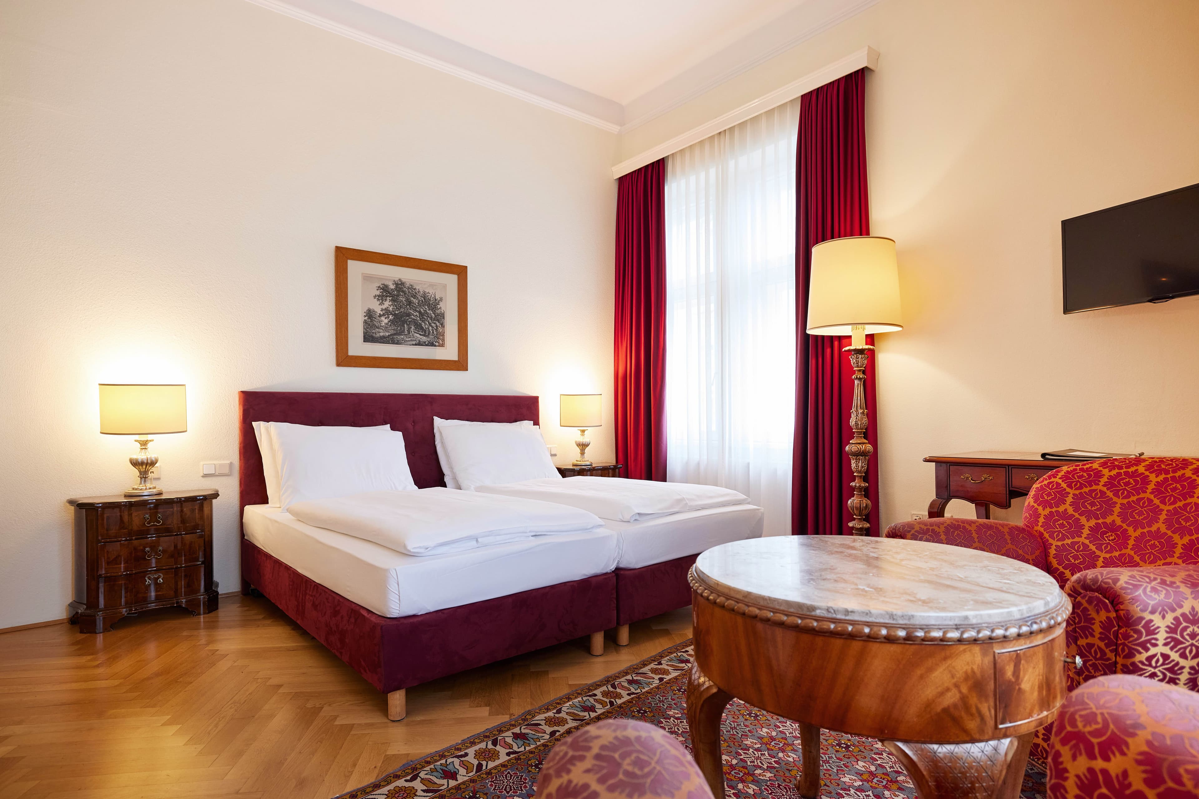 Hotel Regina Ansicht 3