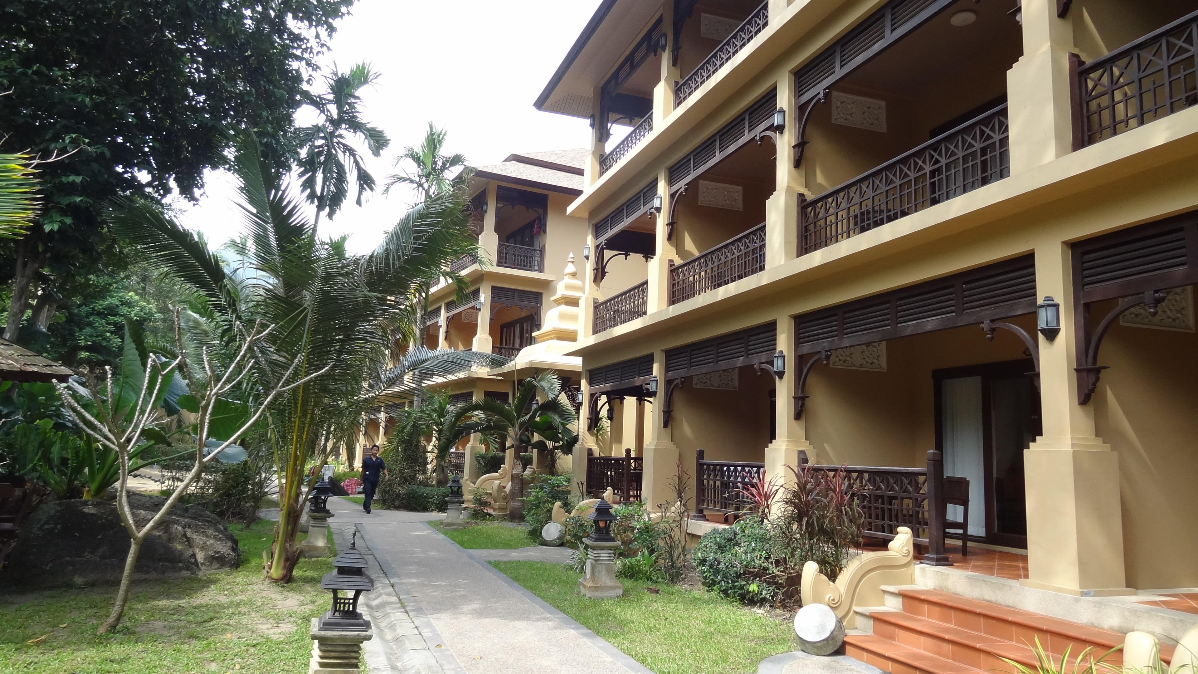 The Fair House Beach Resort Ansicht 3