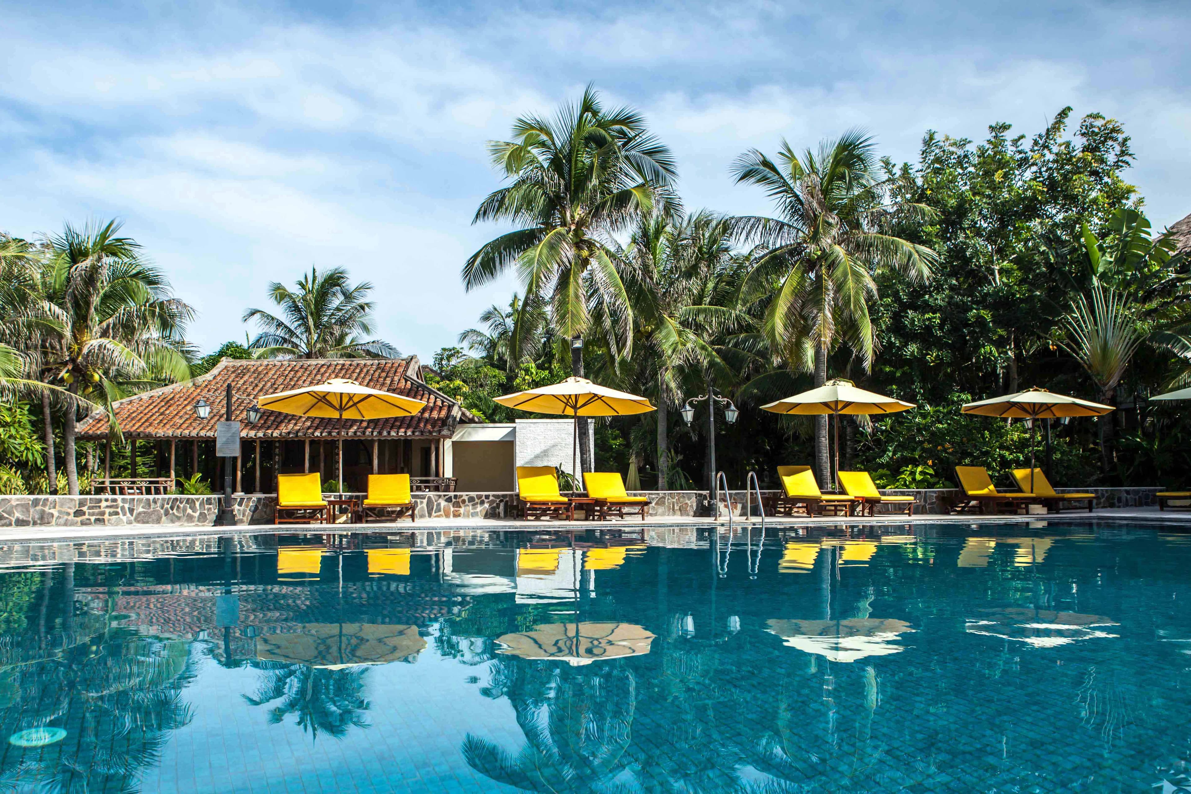 Allezboo Beach Resort & Spa Ansicht 8