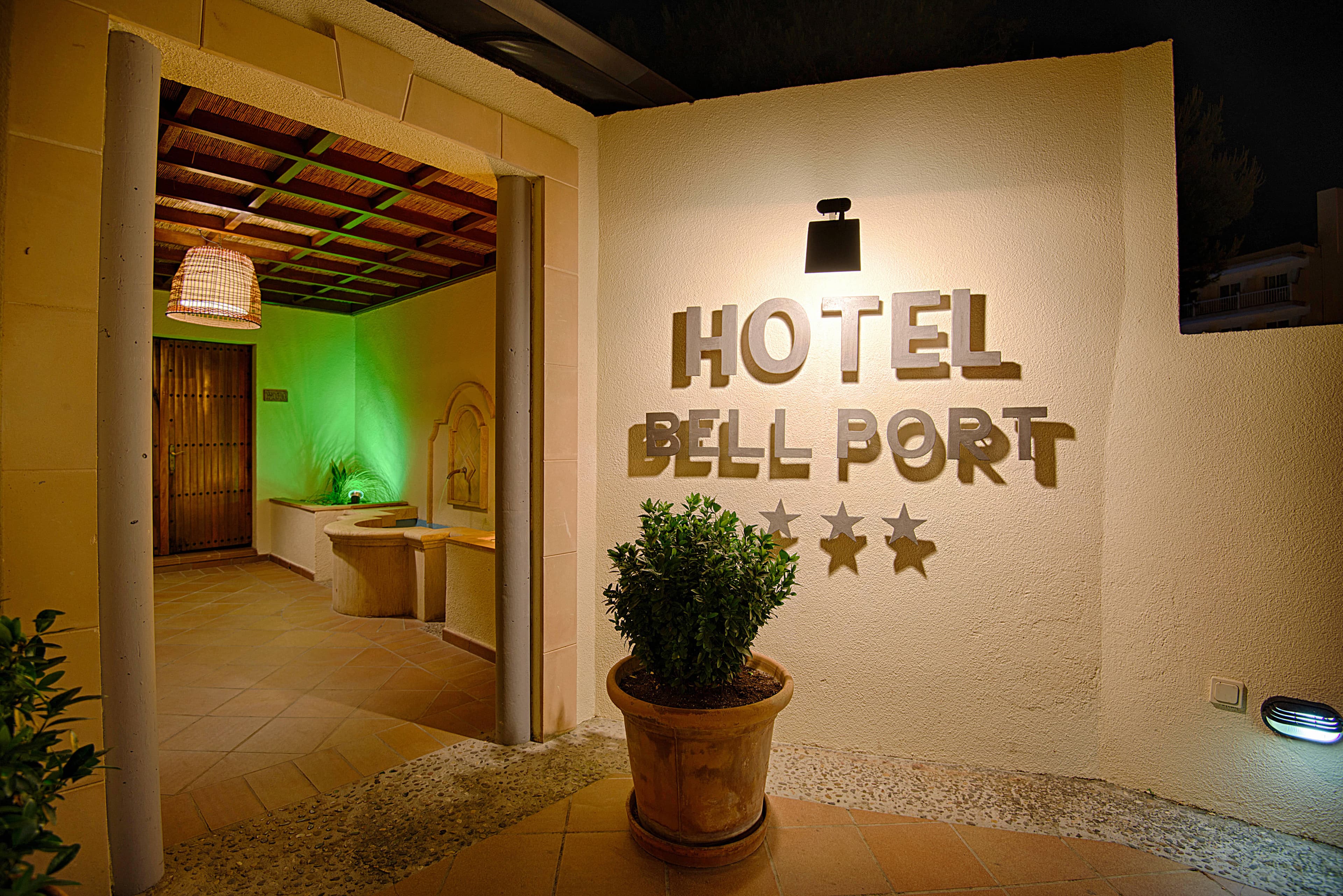 Bell Port Hotel Ansicht 9
