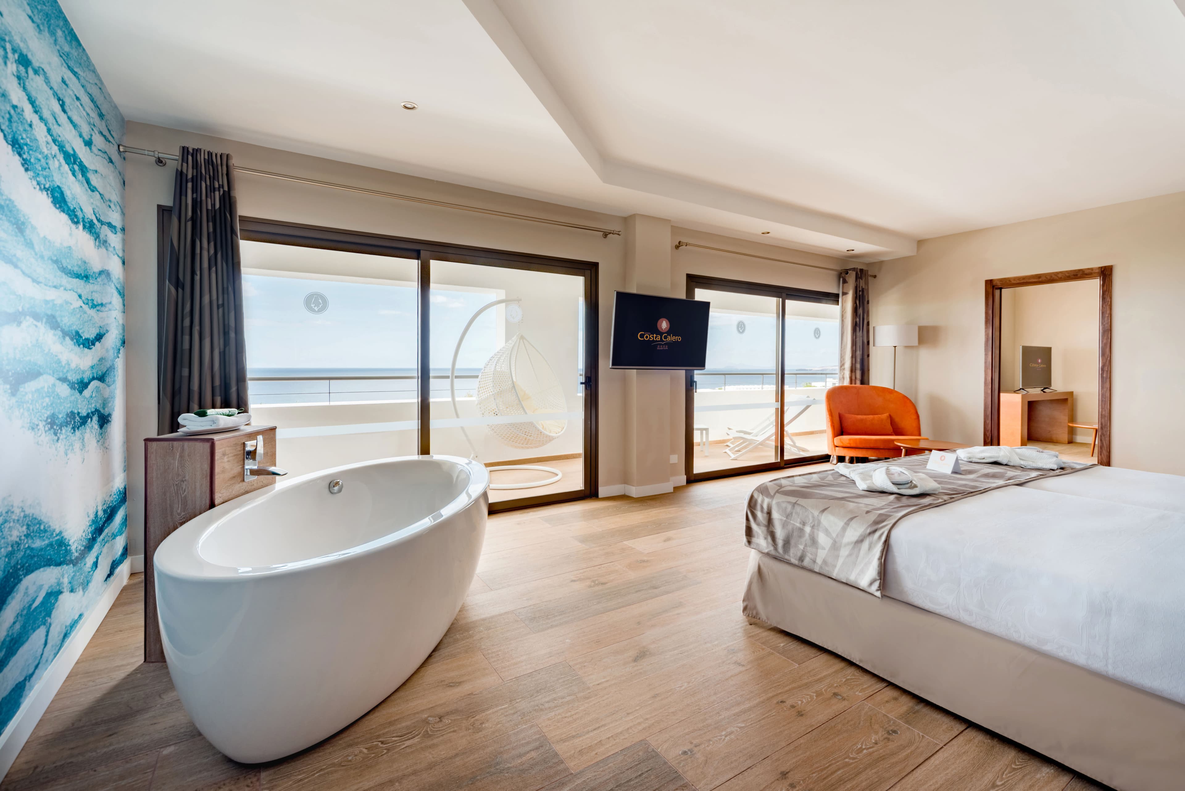 Hotel Costa Calero Ansicht 6
