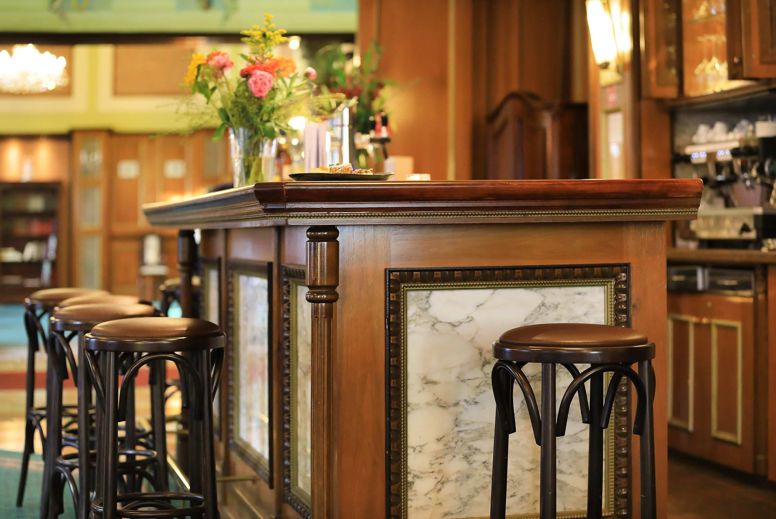 Hotel Bellevue Vienna Ansicht 8