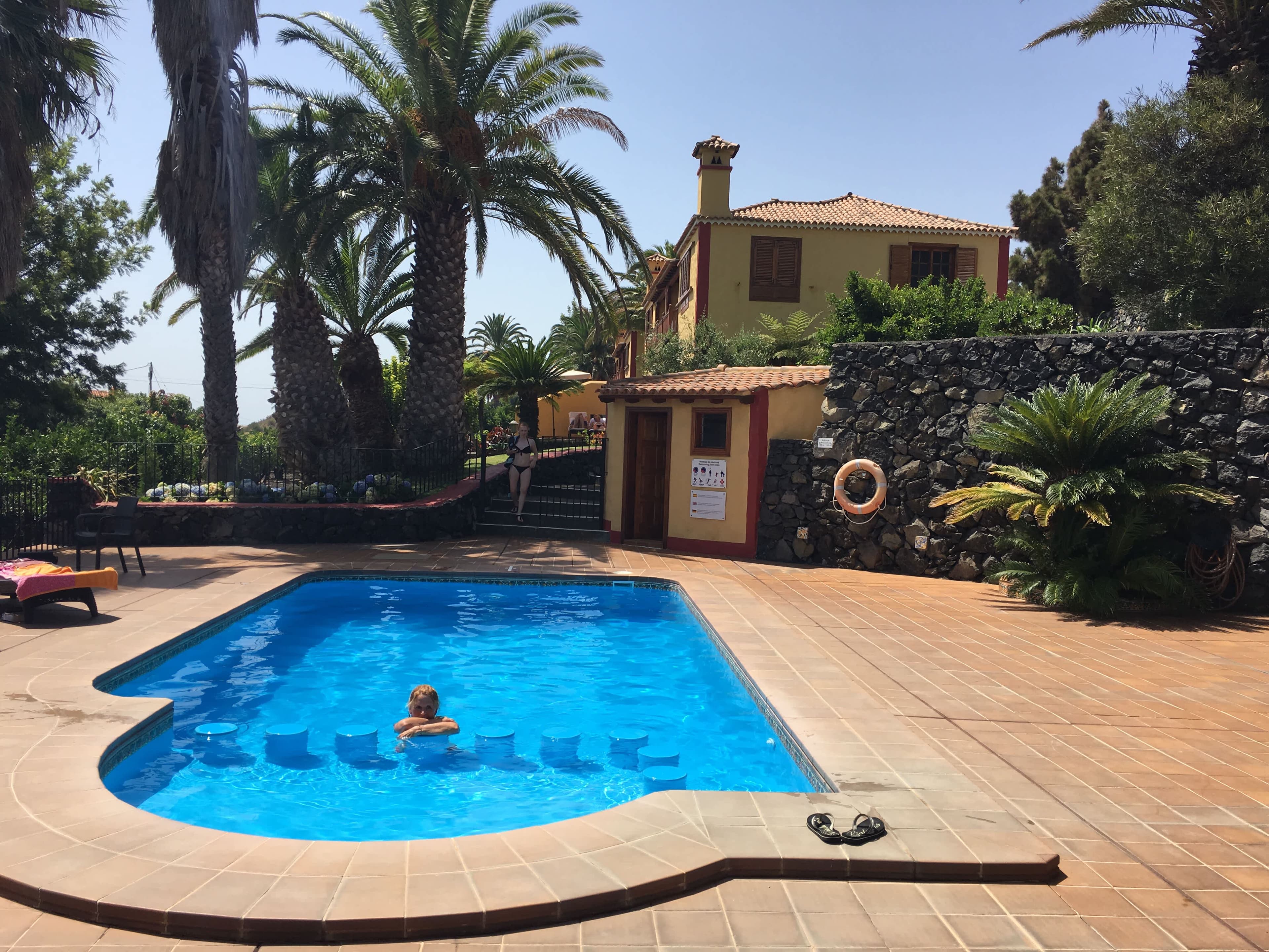 Villas Los Pajeros Ansicht 8