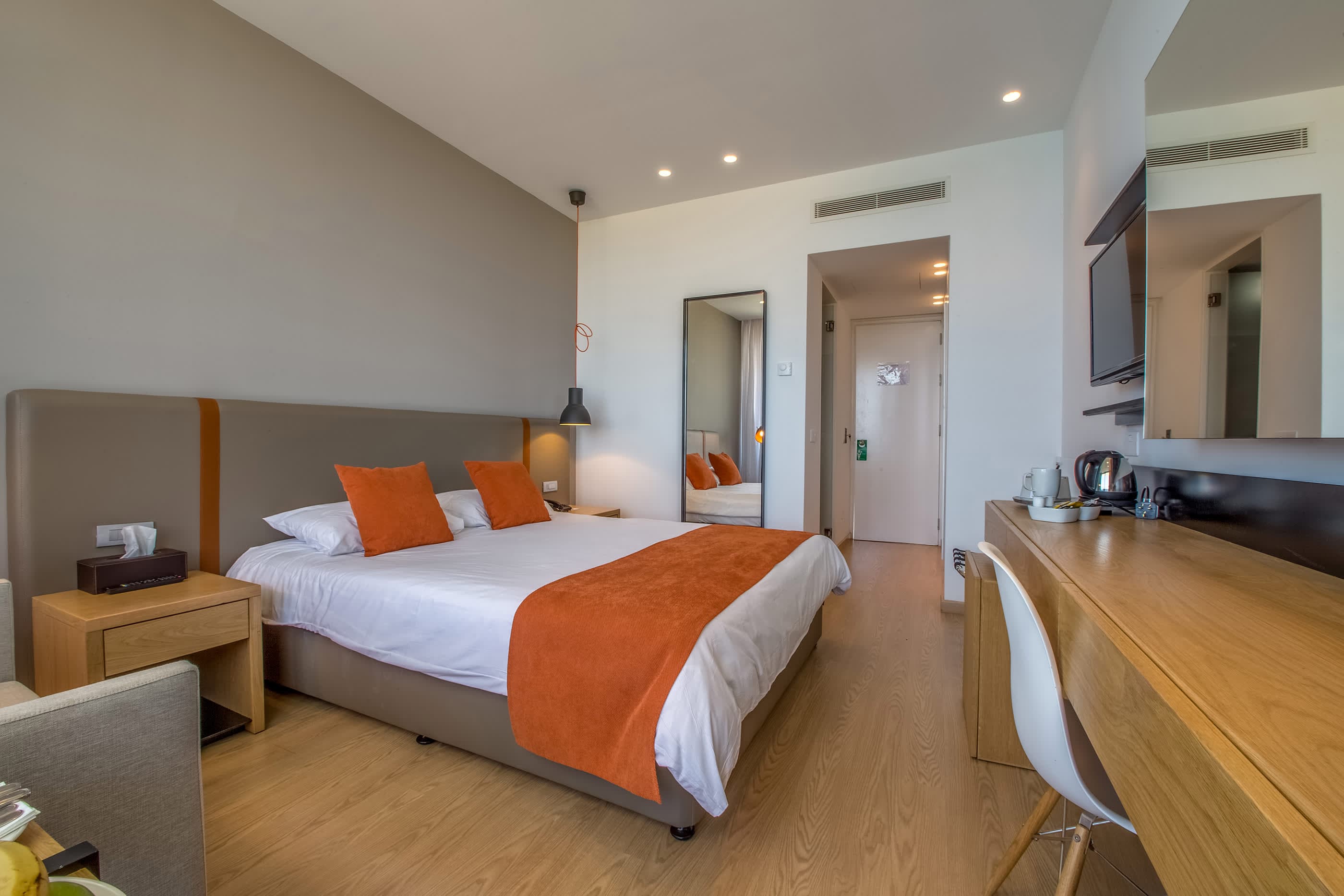 Crystal Springs Beach Hotel Ansicht 4