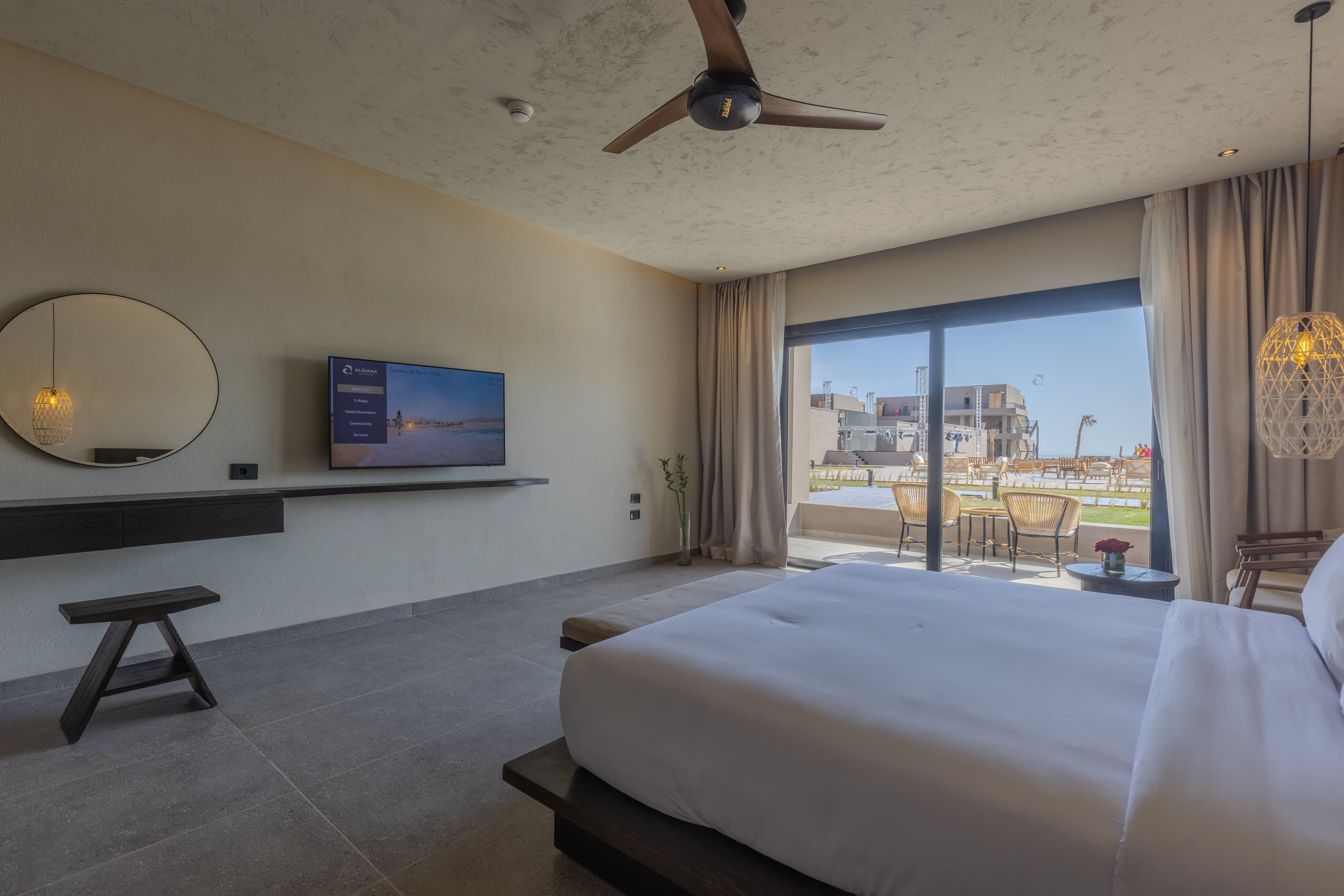 Aldiana Club Naga Bay Ansicht 5