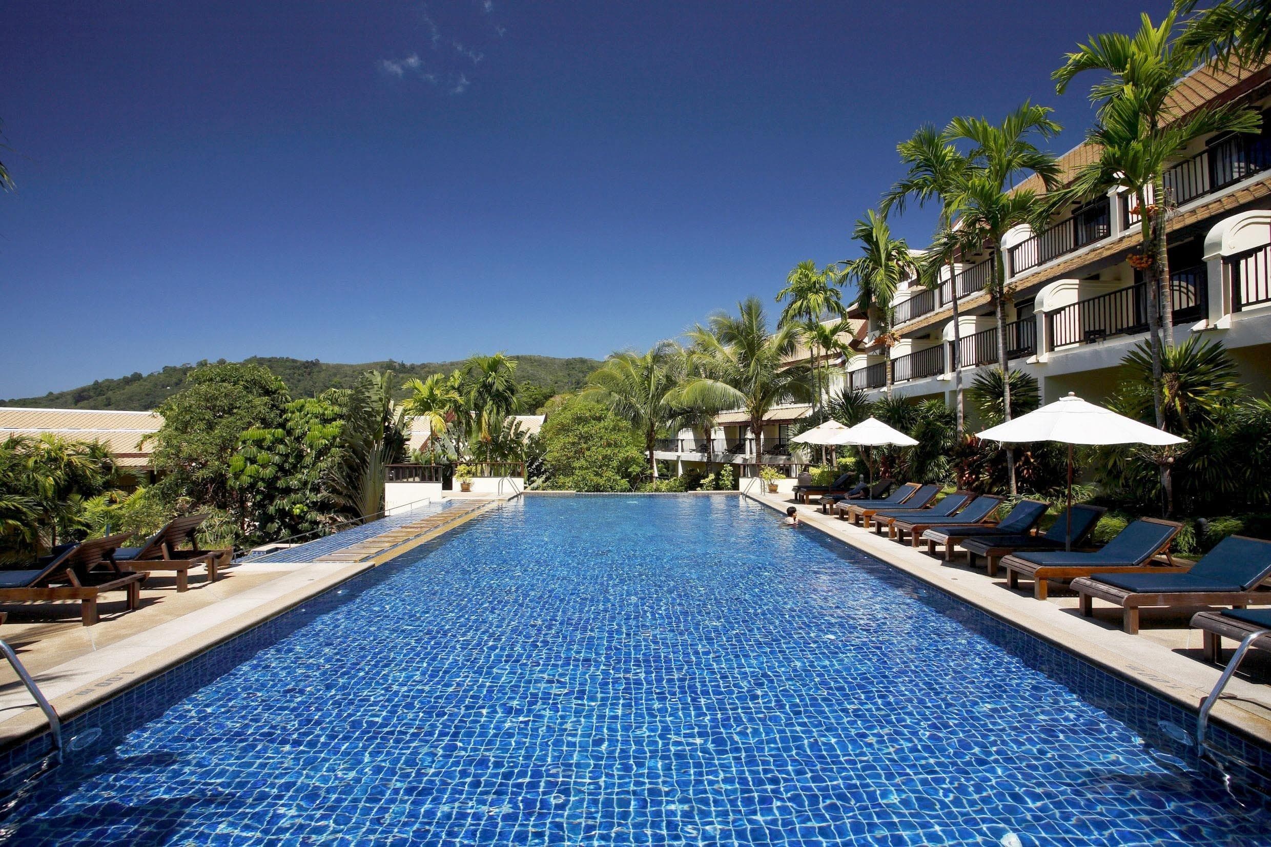 Andamantra Resort and Villa Phuket Ansicht 9