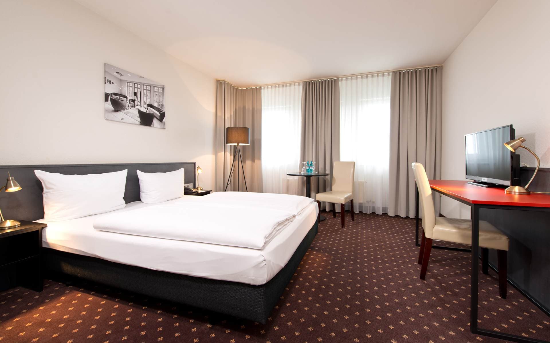 ACHAT Hotel Hockenheim Ansicht 3