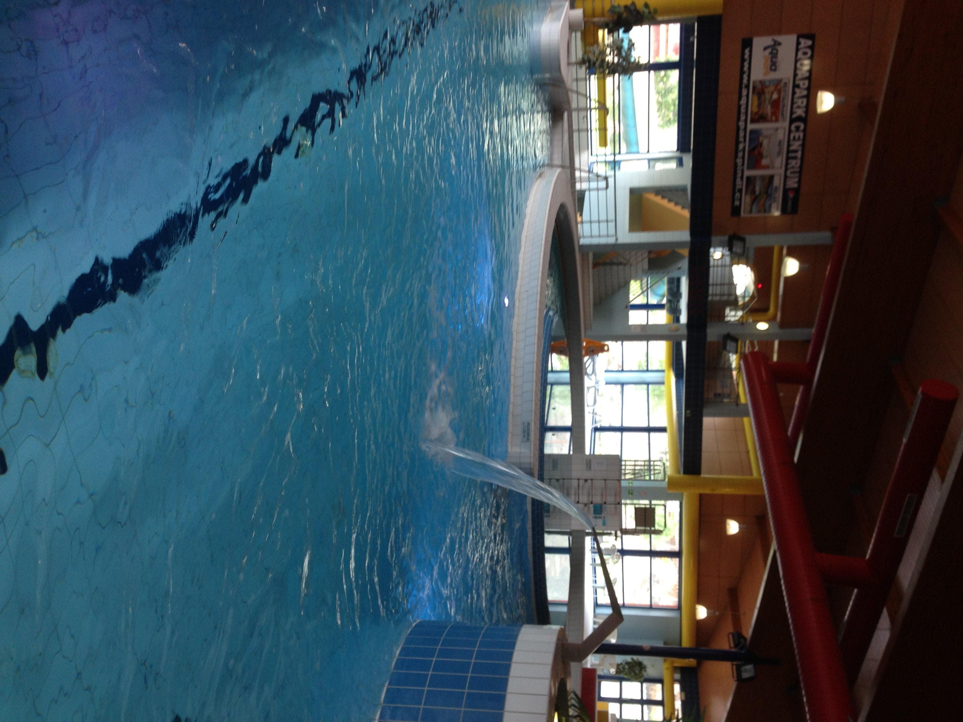 Hotel Aquapark Ansicht 8