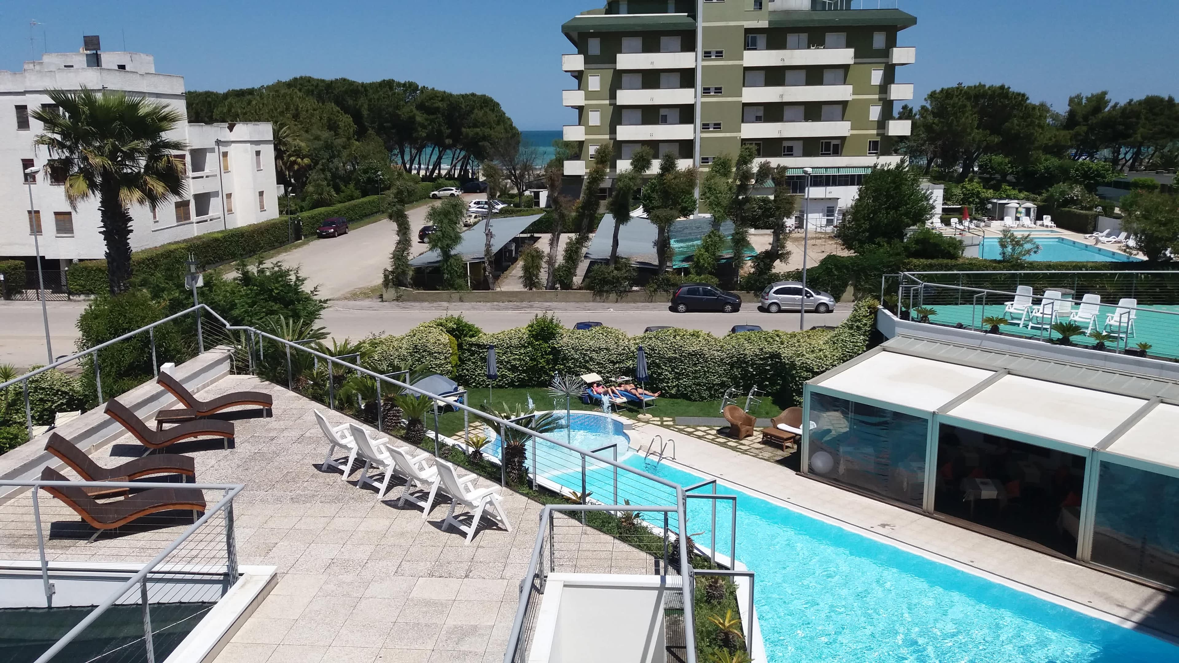 SeaPark Family Resort & SPA Ansicht 8
