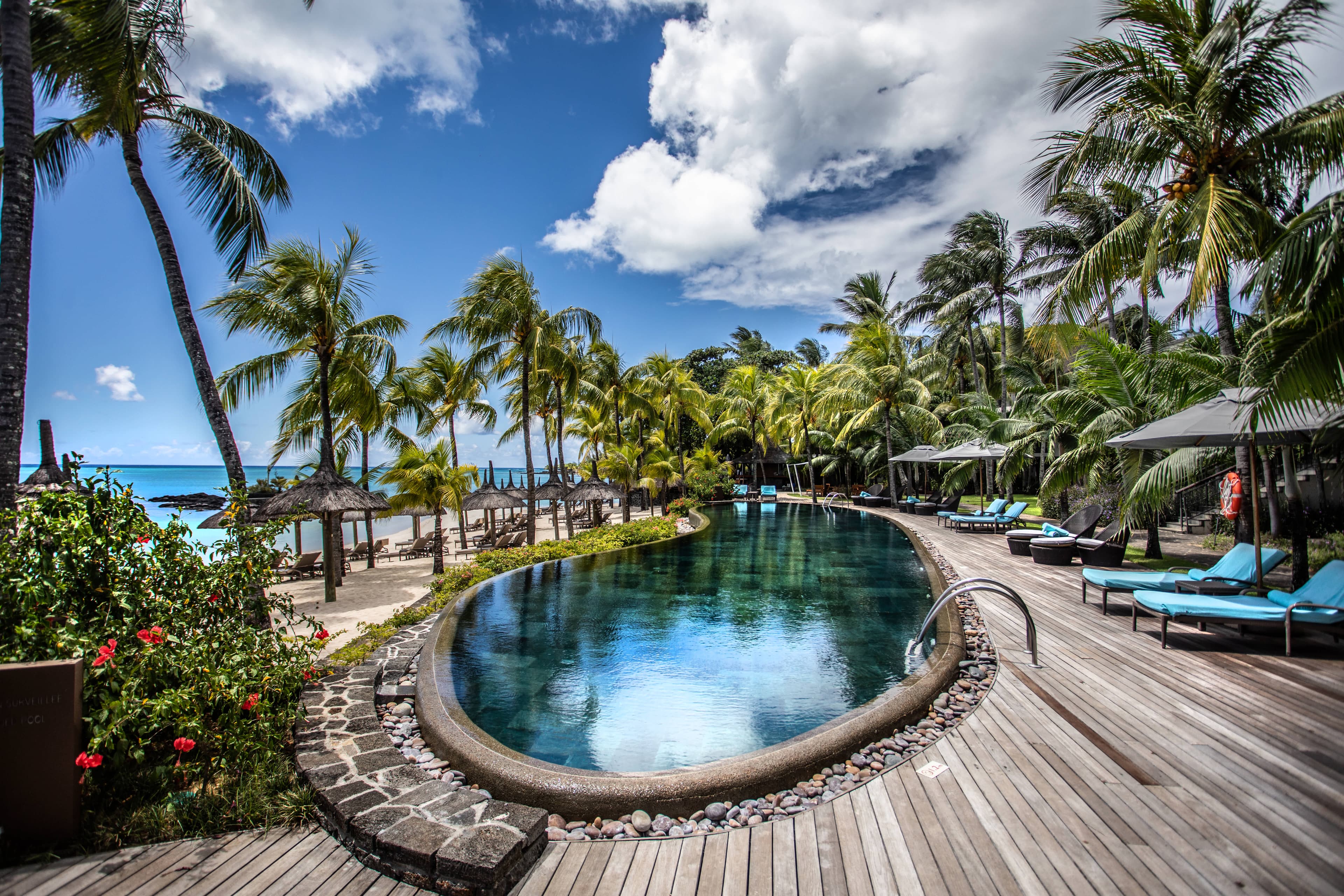 Royal Palm Beachcomber Luxury Ansicht 8