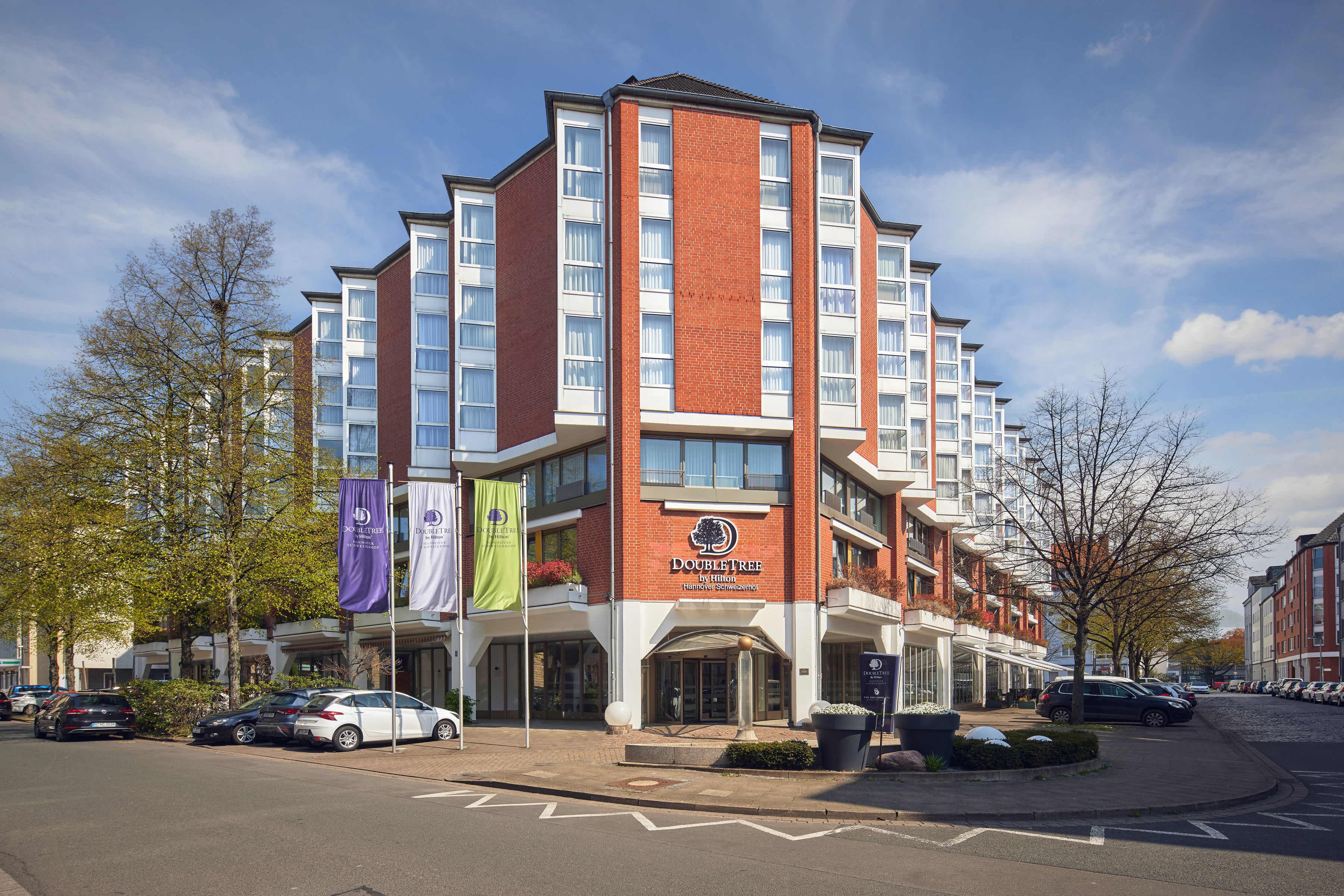 DoubleTree by Hilton Hannover Schweizerhof