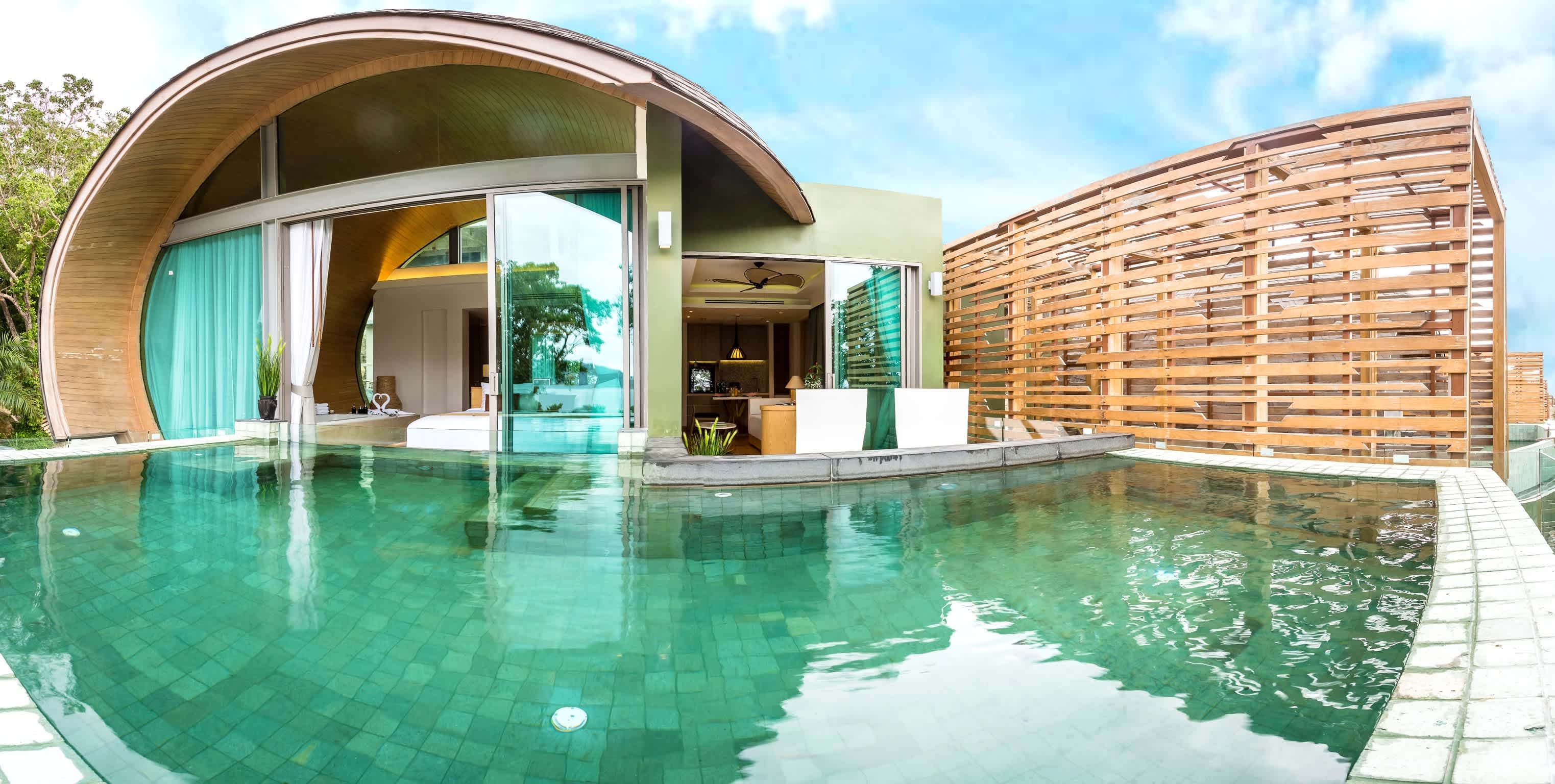 Crest Resort & Pool Villas Ansicht 6