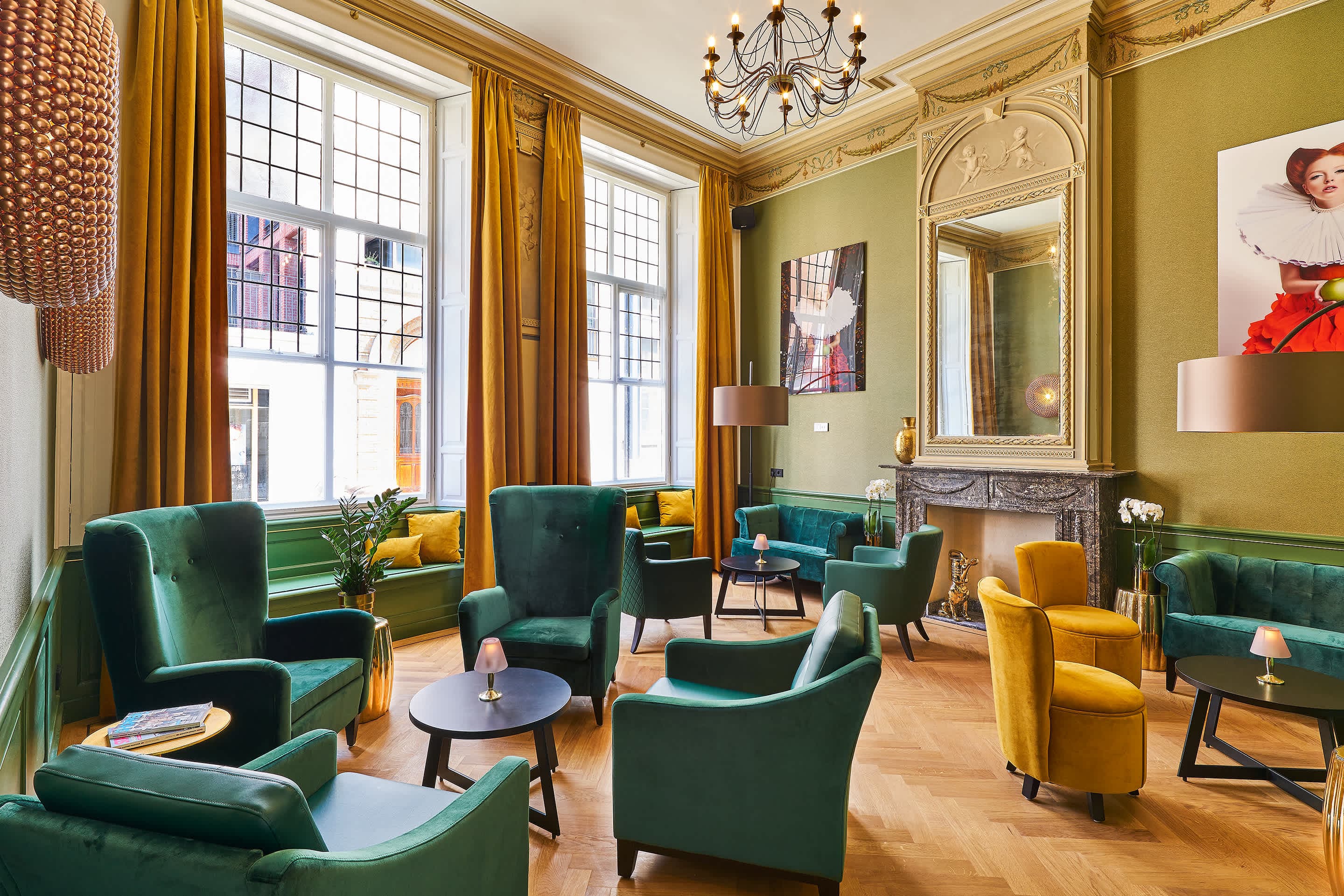 Hotel Nassau Breda, Autograph Collection by Marriott Ansicht 9
