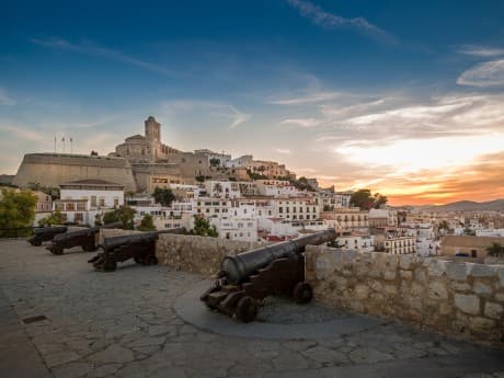 Rundreisen Spanien - Ibiza: Flexible Mietwagen-Rundreise ab/an Ibiza: Küstenzauber Ibiza