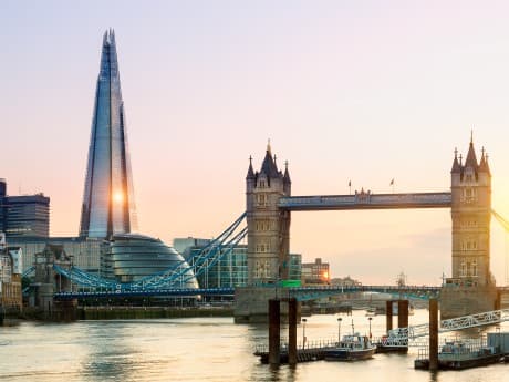 Rundreisen Grossbritannien - England & Schottland: Flexible Mietwagen-Rundreise ab London bis Edinburgh