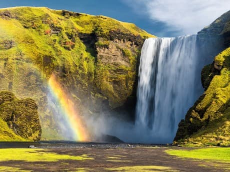 Rundreisen Island: Flexible Mietwagen-Rundreise ab/an Keflavík: Islands wilde Schönheiten