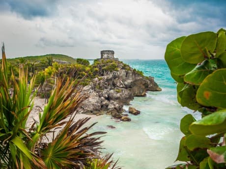 Rundreisen Mexiko: Flexible Mietwagen-Rundreise ab/an Cancun: Land der Maya