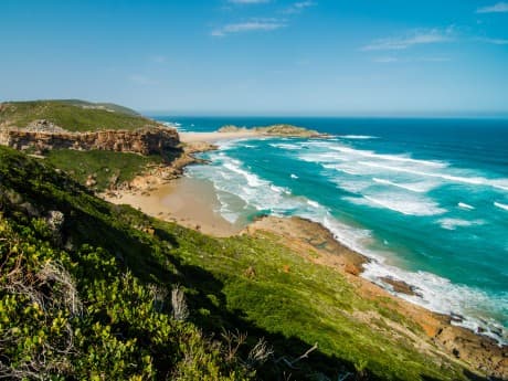 Rundreisen Südafrika : Individuelle Rundreise ab Kapstadt bis Johannesburg: Garden Route