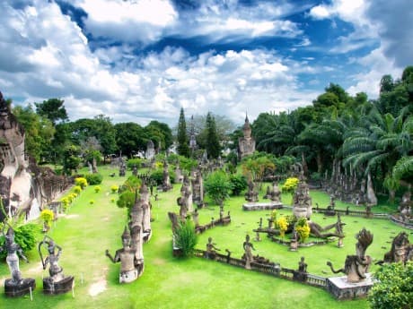 Rundreisen China & Laos : Individuelle Rundreise ab Kunming bis Vientiane: Von den Höhen Yunnans zu den Ufern des Mekong