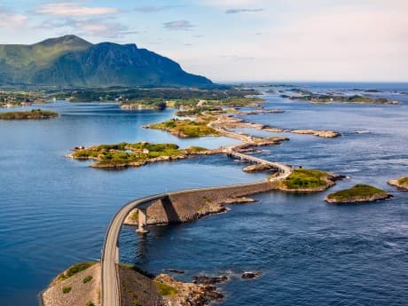 Rundreisen Norwegen: Flexible Mietwagen-Rundreise ab/an Oslo: Nordisches Roadtrip Erlebnis