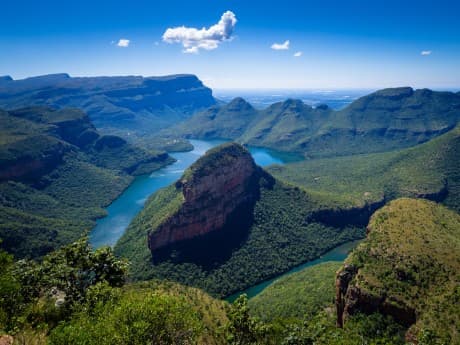 Rundreisen Südafrika - Garden Route & Krüger Nationalpark: Flexible Mietwagen-Rundreise ab Kapstadt bis Johannesburg: Südafrika Garden Route & Krüger Nationalpark