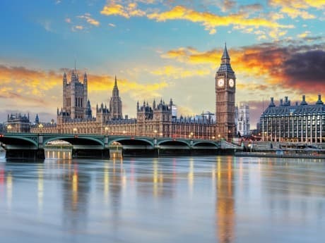 Rundreisen England: Flexible Mietwagen-Rundreise ab/an London: Englands zauberhafte Küste