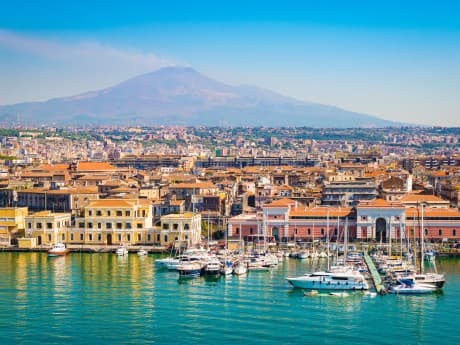 Rundreisen Italien - Sizilien: Flexible Mietwagen-Rundreise ab/an Catania: Entdeckungsreise durch Sizilien