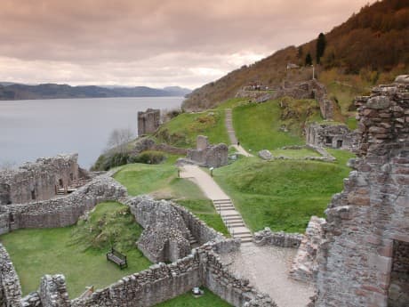 Rundreisen Grossbritannien - Schottland: Flexible Mietwagen-Rundreise ab/an Edinburgh: Schottland kompakt