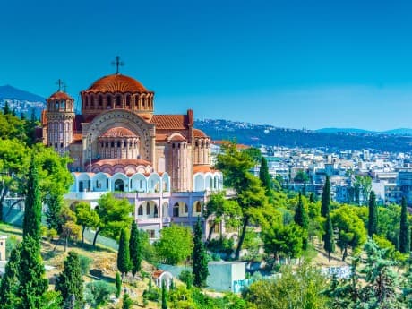 Rundreisen Albanien, Griechenland und Nordmazedonien: Flexible Mietwagen-Rundreise ab/an Tirana: Drei Länder, ein Balkan-Abenteuer