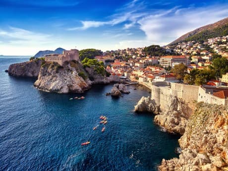 Rundreisen Kroatien & Bosnien: Flexible Mietwagen-Rundreise ab Pula bis Dubrovnik: Abenteuer entlang der Adria