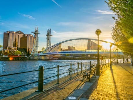 Rundreisen England - Norden: Flexible Mietwagen-Rundreise ab/an Manchester: Kultur, Küste und Geschichte in Nordengland