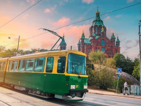 Rundreisen Finnland - Saimaa: Flexible Mietwagen-Rundreise ab/an Helsinki: Saimaas Schönheit entdecken