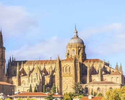 Rundreisen Spanien - Kastilien & León: Flexible Mietwagen-Rundreise ab/an Madrid: Das Herz Spaniens entdecken