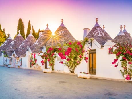 Rundreisen Italien - Apulien: Flexible Mietwagen-Rundreise ab/an Bari: Apulien entdecken