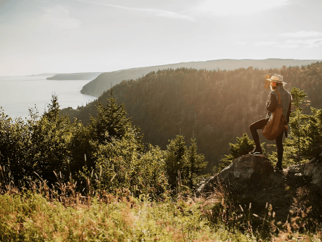 Rundreisen Kanada - Atlantik Kanada: Flexible Mietwagen-Rundreise ab/an Halifax: Entdeckungsreise durch Atlantik Kanada