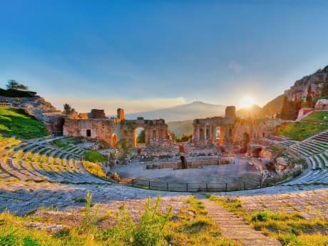 Rundreisen Italien - Sizilien: Flexible Mietwagen-Rundreise ab/an Catania: Sizilien entspannt umrunden