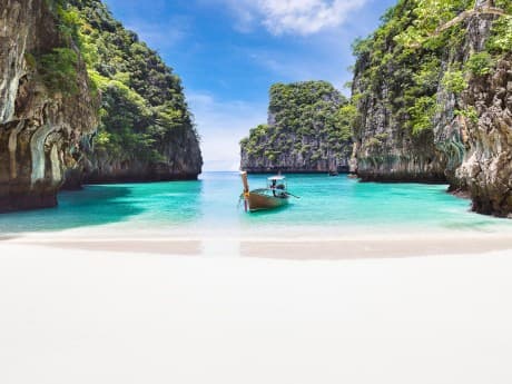 Rundreisen Thailand - Süden: Individuelle Rundreise ab/an Phuket: Tropischer Süden Thailands