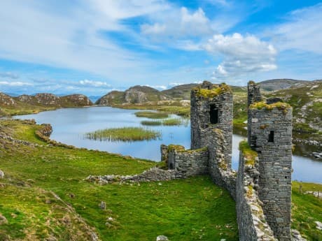 Rundreisen Irland: Flexible Mietwagen-Rundreise ab/an Dublin: Von der Küste ins Herz