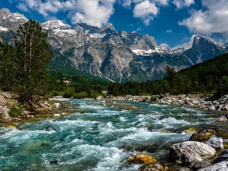 Rundreisen Albanien & Kosovo: Individuelle Rundreise ab/an Tirana: Albanien und Kosovo hautnah entdecken