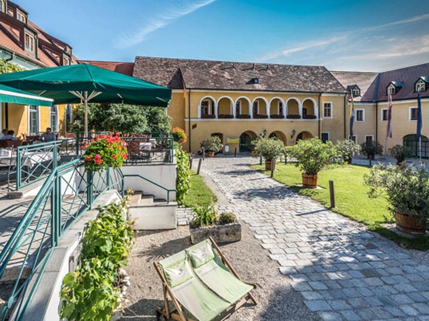 Landgut & Spa Hotel Althof Retz