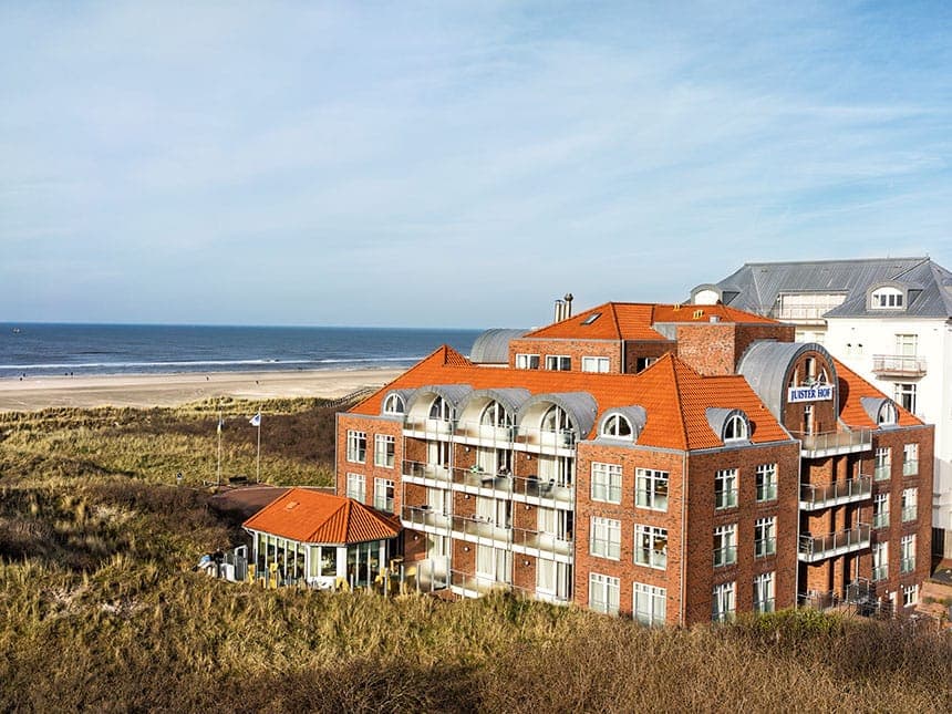 Strandhotel Juister Hof