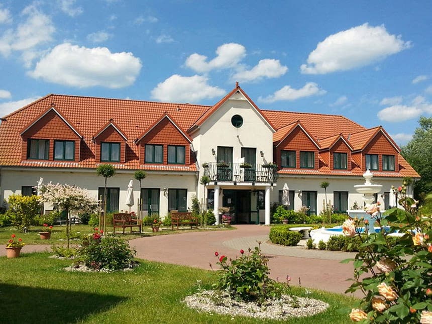 Hotel Tarnewitzer Hof