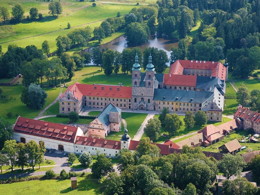 Hotel Klaster Teplá