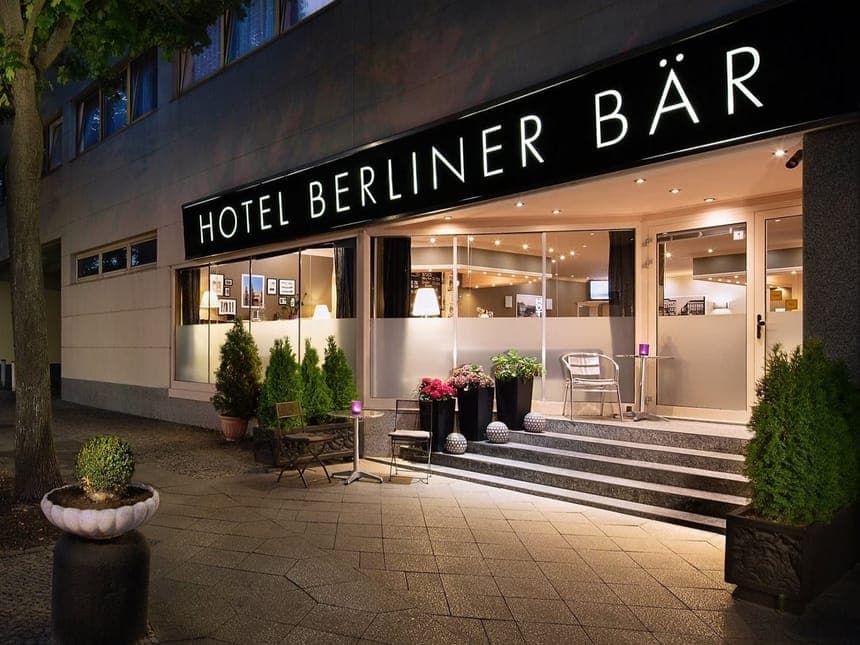 Hotel Berliner Bär